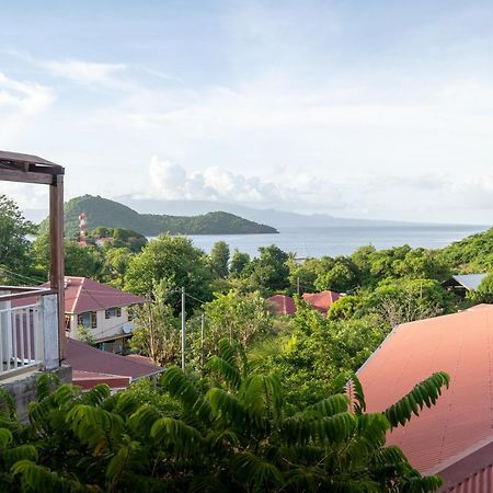 Bungalow Anse Figuier Terre-De-Haut Buitenkant foto