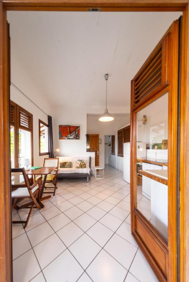 Bungalow Anse Figuier Terre-De-Haut Buitenkant foto