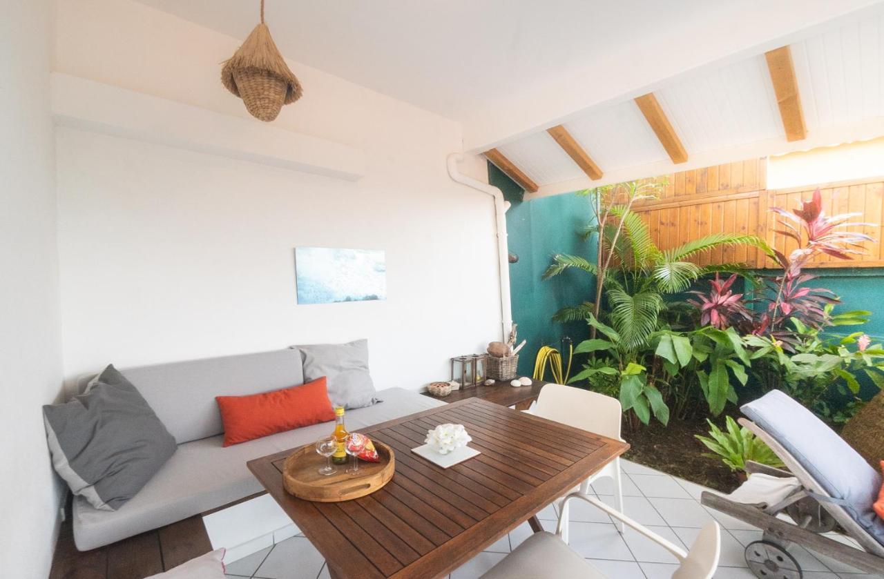 Bungalow Anse Figuier Terre-De-Haut Buitenkant foto