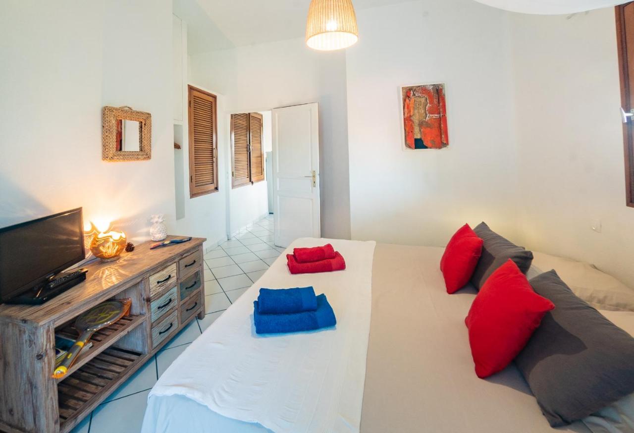 Bungalow Anse Figuier Terre-De-Haut Buitenkant foto