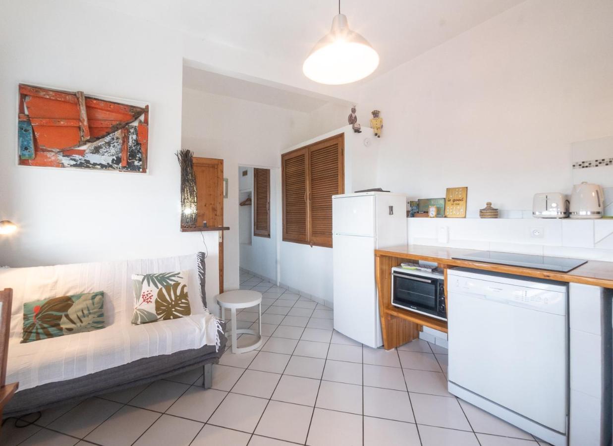 Bungalow Anse Figuier Terre-De-Haut Buitenkant foto