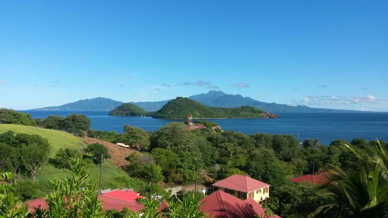 Bungalow Anse Figuier Terre-De-Haut Buitenkant foto
