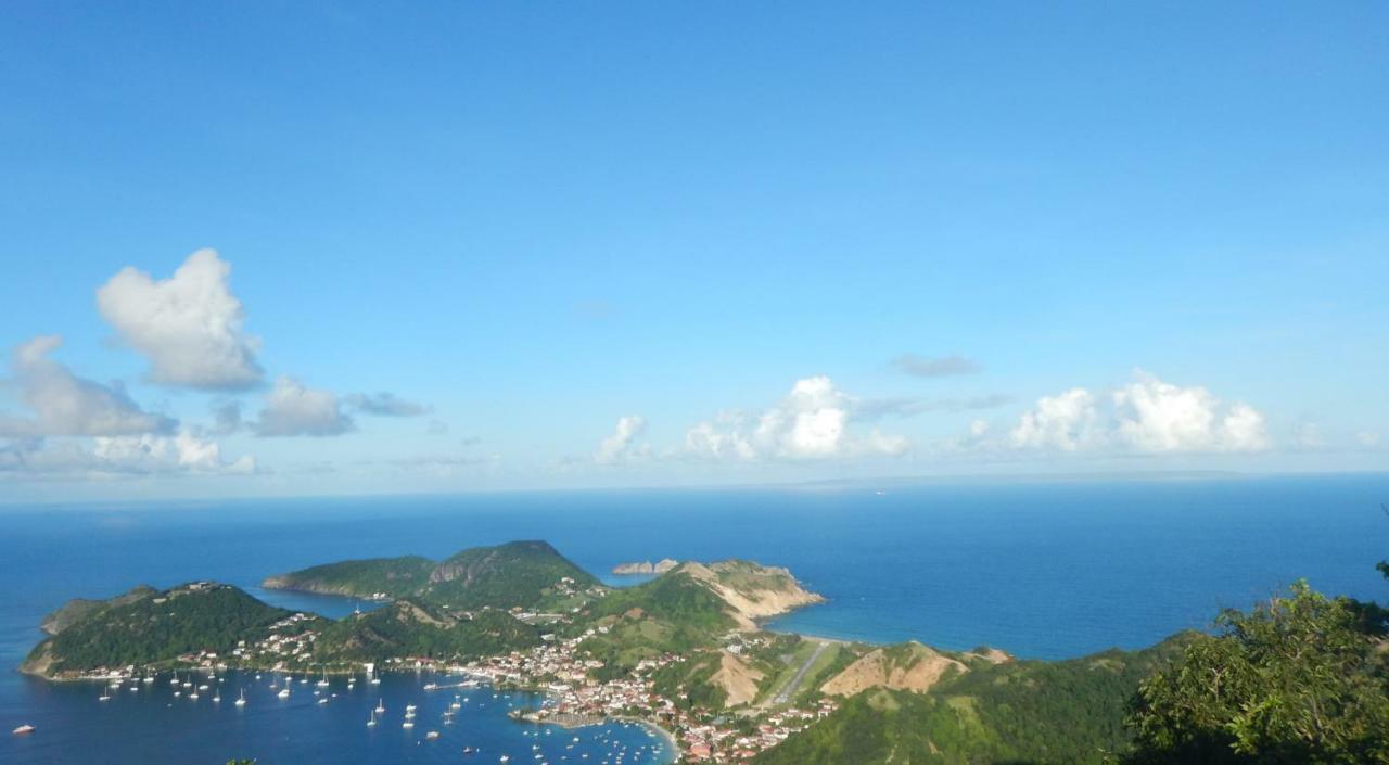 Bungalow Anse Figuier Terre-De-Haut Buitenkant foto