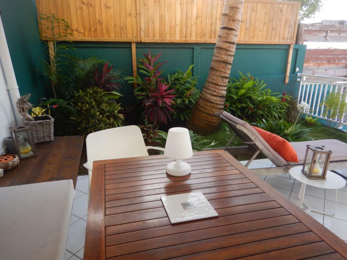 Bungalow Anse Figuier Terre-De-Haut Buitenkant foto