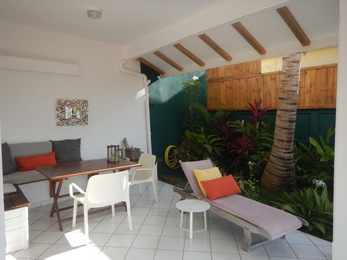 Bungalow Anse Figuier Terre-De-Haut Buitenkant foto