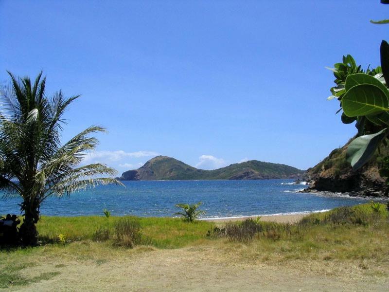 Bungalow Anse Figuier Terre-De-Haut Buitenkant foto