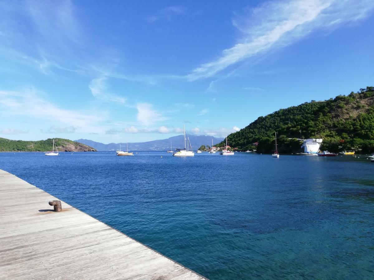 Bungalow Anse Figuier Terre-De-Haut Buitenkant foto